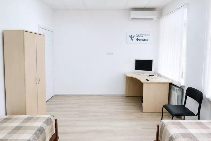 Лечение в частном наркологическом стационаре в Сатке